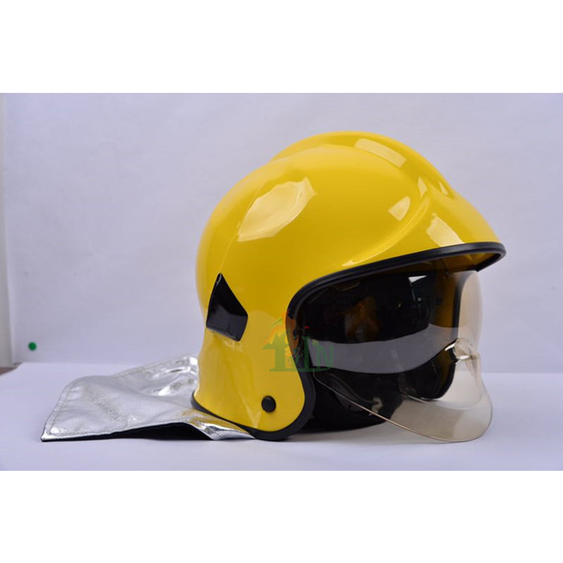LV-FH01 Fire fighting helmet