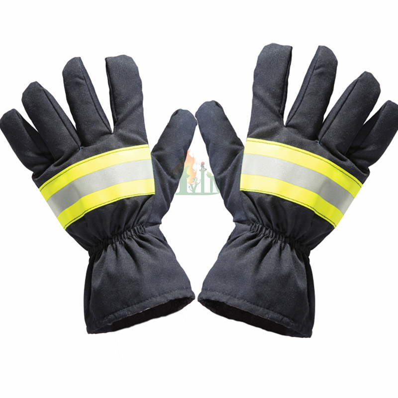 LV-FG101 Fire fighting Gloves