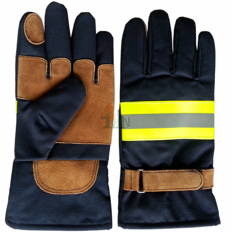 LV-FG 201 Fire fighting Gloves