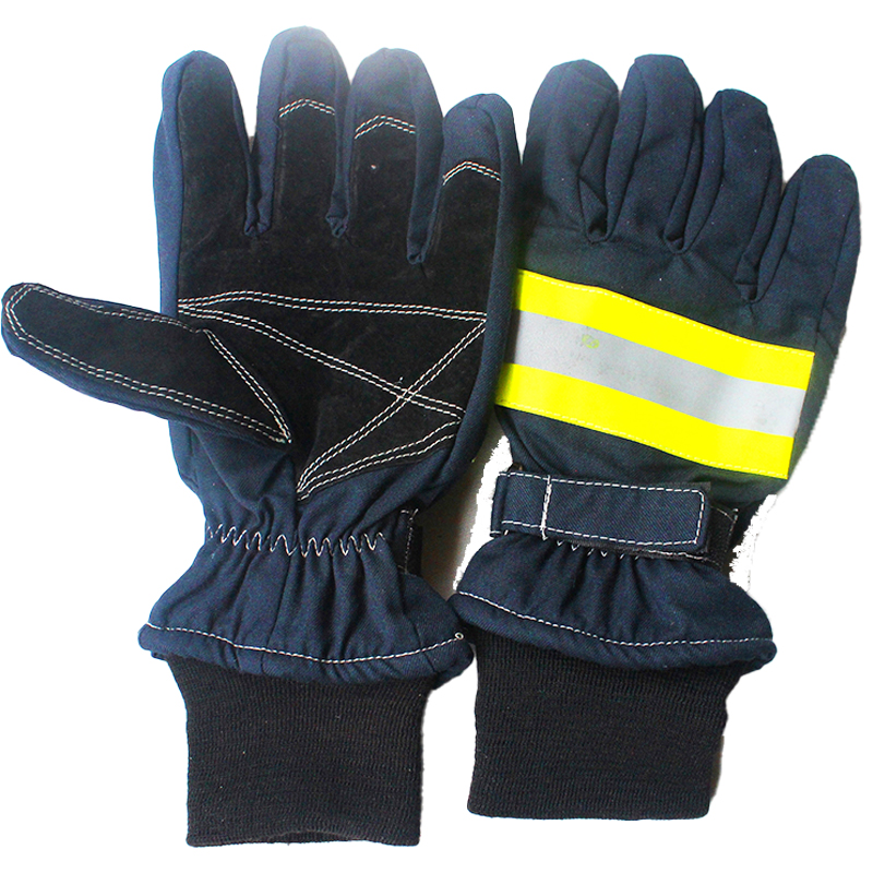 LV-FG 202 Fire fighting Gloves