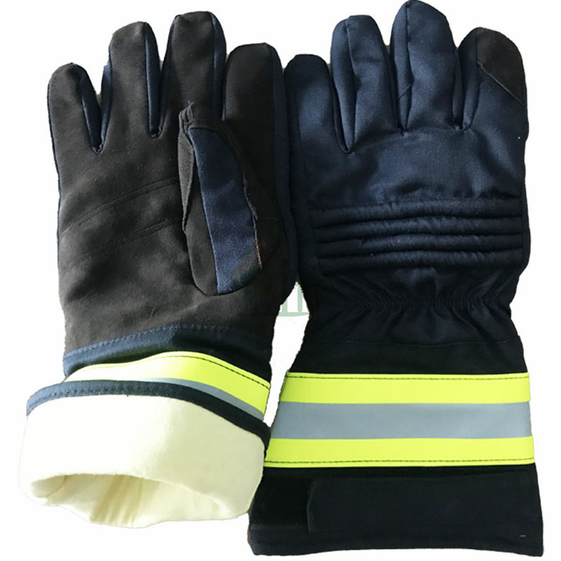 LV-FG204 Fire fighting Gloves
