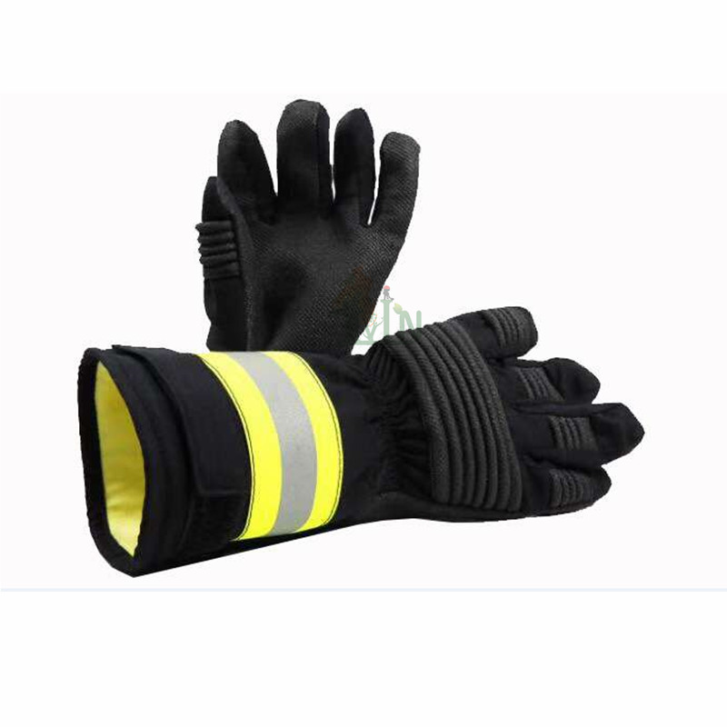 LV-FG204 Fire fighting Gloves
