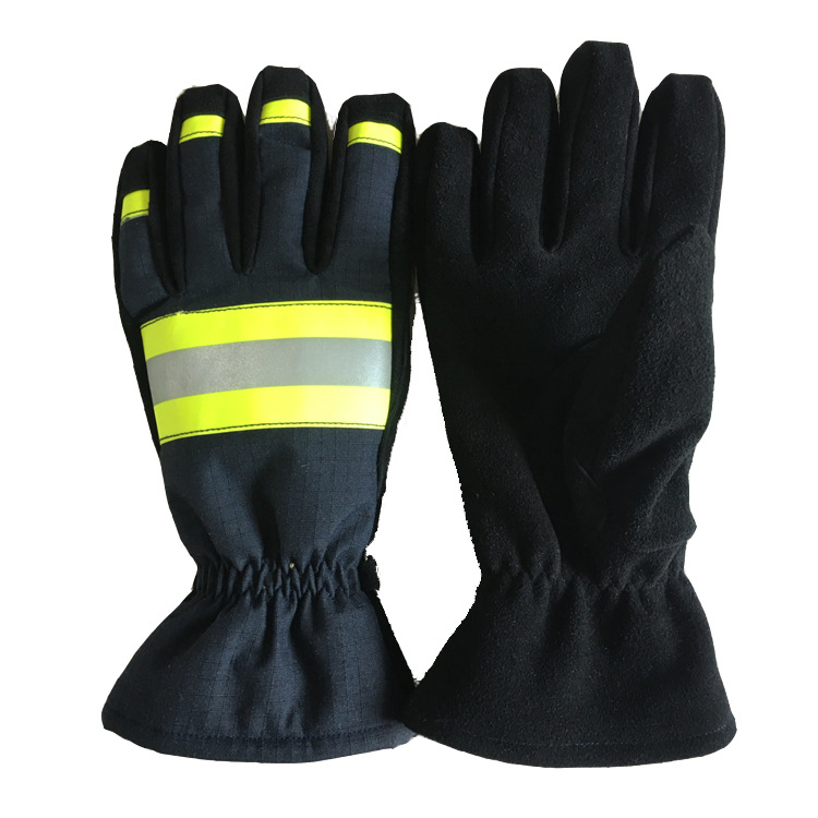 LV-FG205 Fire fighting Gloves