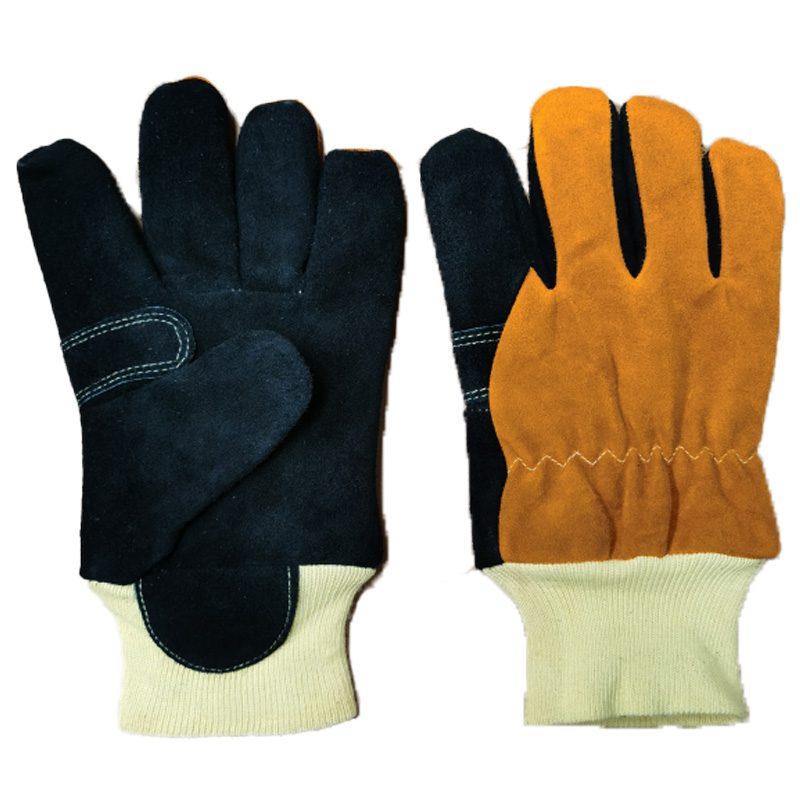 LV-FG302 Fire fighting Gloves