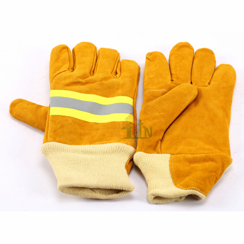 LV-FG301 Fire fighting Gloves