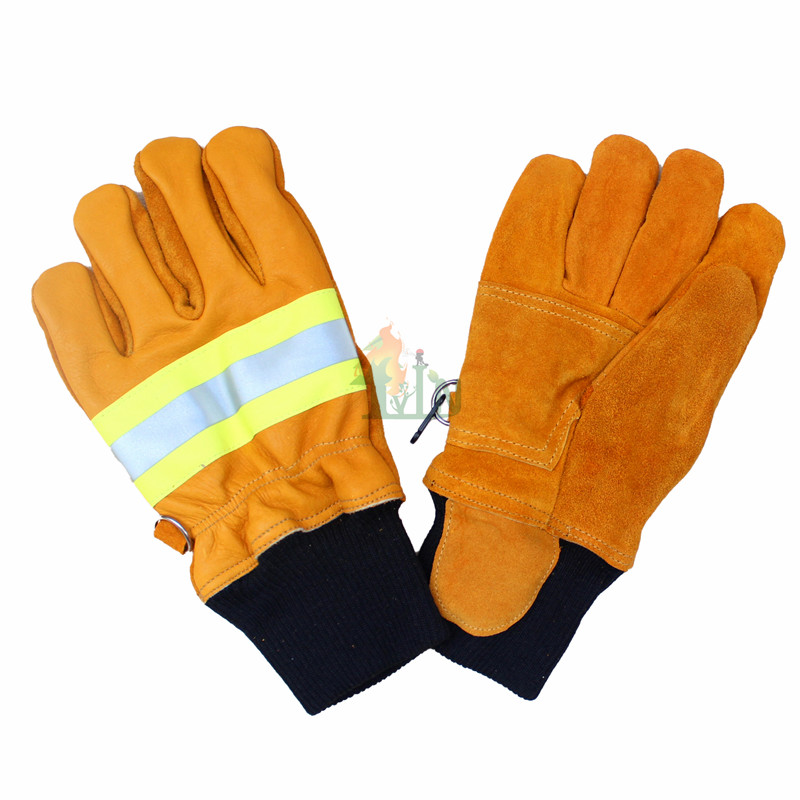LV-FG302 Fire fighting Gloves