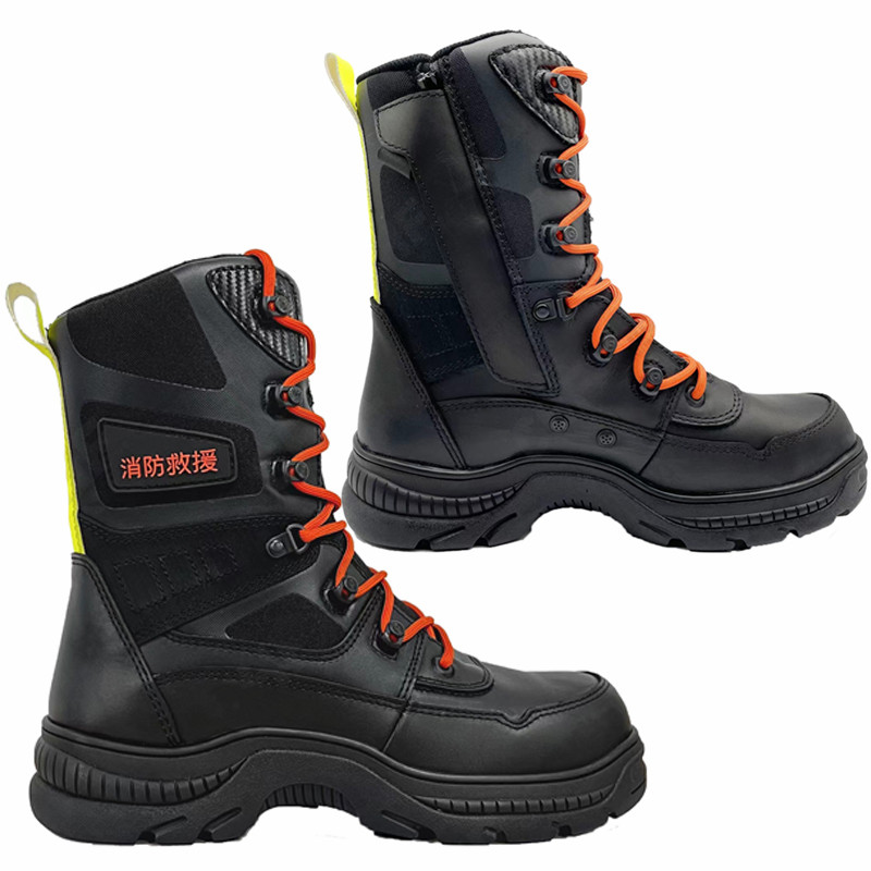 LV-RB04 Firefighting boots