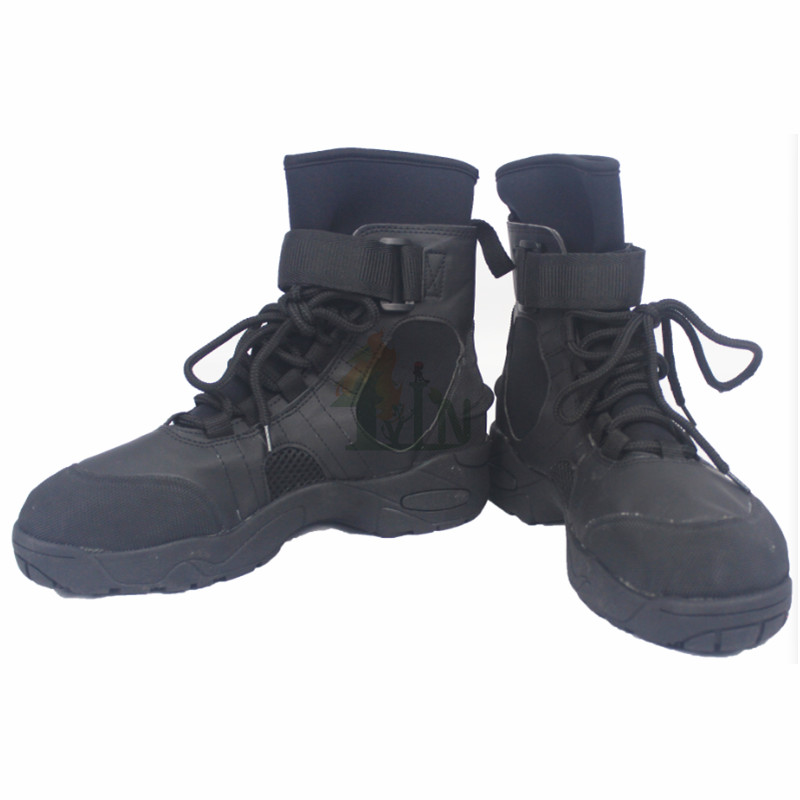 LV-WRB02 Firefighting boots