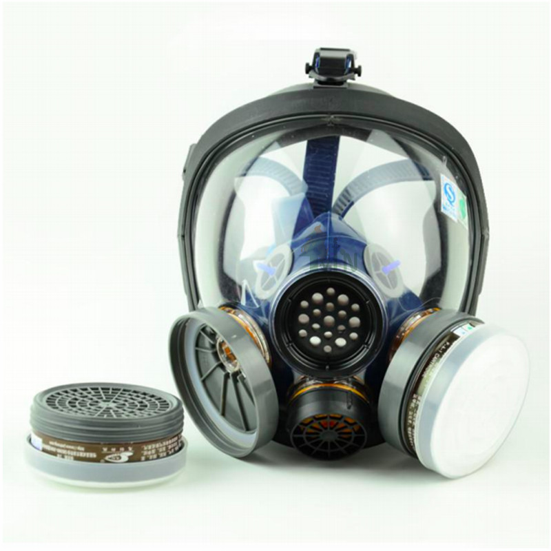 LV-GS2002 GasMask
