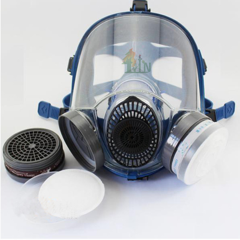 LV-GS2006 GasMask