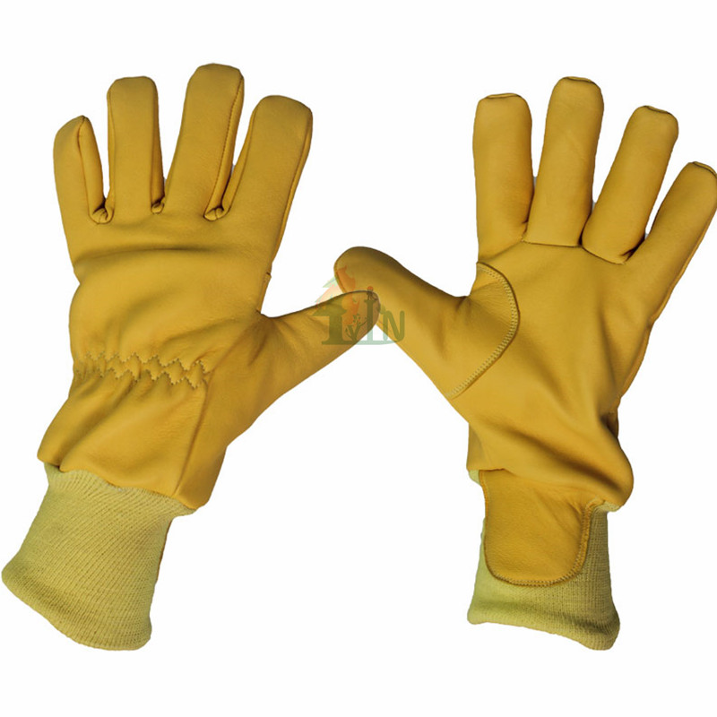 LV-FG303 Fire Fighing Gloves