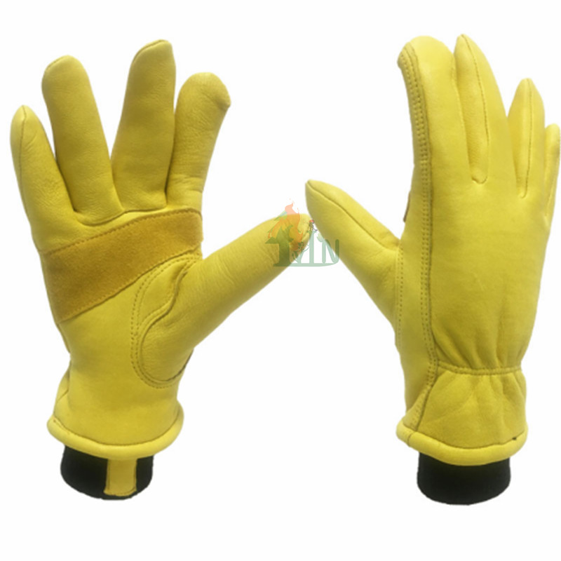 LV-FG305 Fire Fighting Gloves